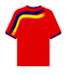 Click for Andorra squad list
