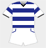 Click for Queens Park Rangers squad list