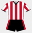 Click for Southampton squad list