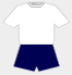 Click for Tottenham Hotspur squad list
