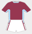 Click for Burnley squad list