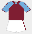 Click for Aston Villa squad list
