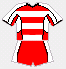Click for Doncaster Rovers squad list