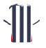 Click for West Bromwich Albion squad list