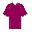 Click for Burnley squad list