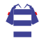 Click for Queens Park Rangers squad list