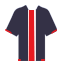 Click for Paris Saint Germain squad list