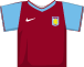 Click for Aston Villa squad list