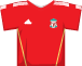 Click for Liverpool squad list