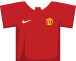 Click for Manchester United squad list