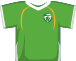 Click for Republic of Ireland squad list