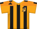 Click for Hull City squad list