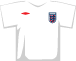 England shirt