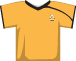 Cambridge United shirt