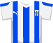 Colchester United shirt