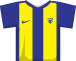 Oxford United shirt