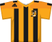 Hull City shirt