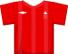 Nottingham Forest shirt