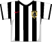 Notts. County shirt