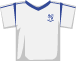 Tranmere Rovers shirt
