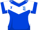 Birmingham City shirt