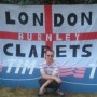 London Clarets in Italy