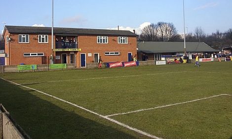 Cantilever Park Warrington