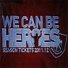 Tickets - 2011/12 Season