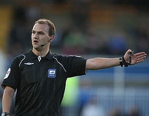 andy madley referee