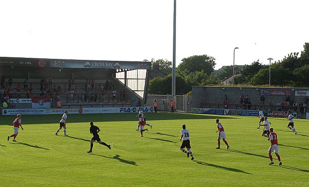 Clarets get tyred in Cork