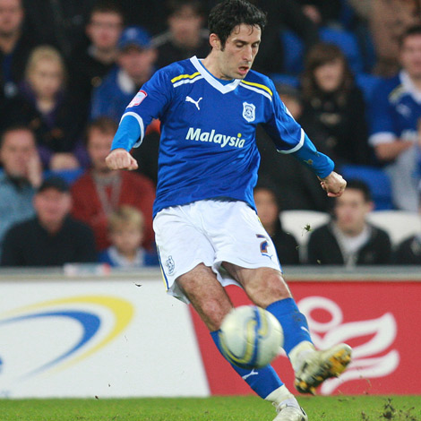 Peter Whittingham will be back in blue