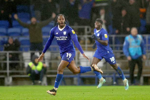 Cardiff City 1-0 Reading: Romaine Sawyers' stoppage-time goal