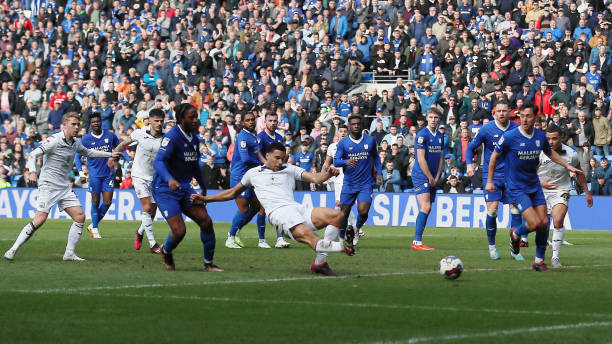 Match Report, Cardiff City 3-2 Coventry City