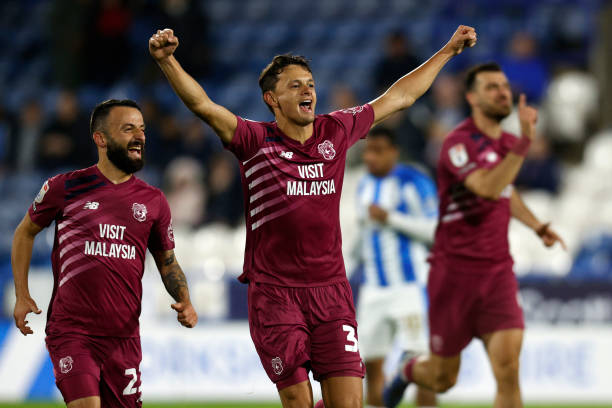 Huddersfield Town 0-4 Cardiff City: Bluebirds seal emphatic win