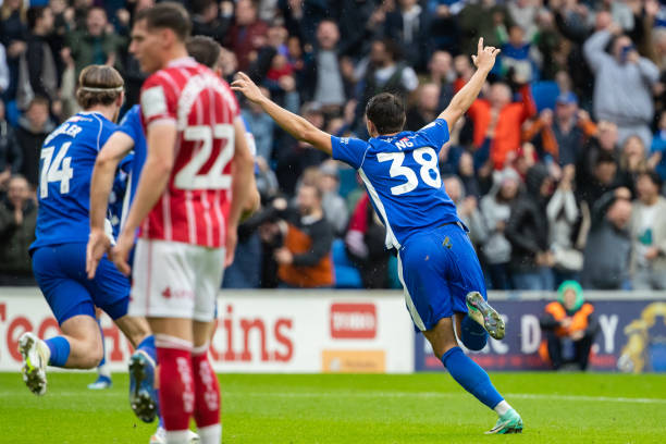 Cardiff City 2-0 Bristol City