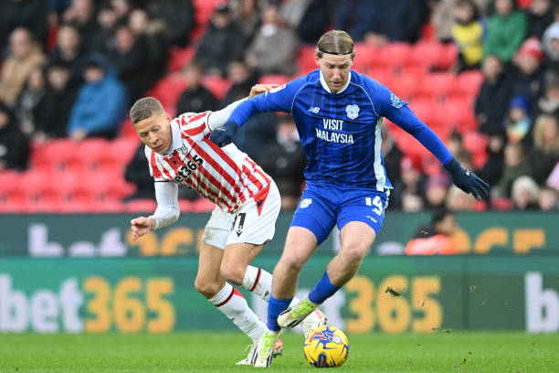 Cardiff City 2-0 Bristol City: Perry Ng, Rubin Colwill see