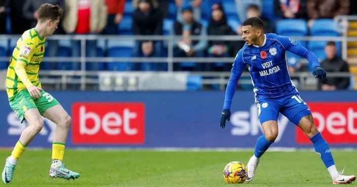 Match Report, Cardiff City 3-2 Coventry City