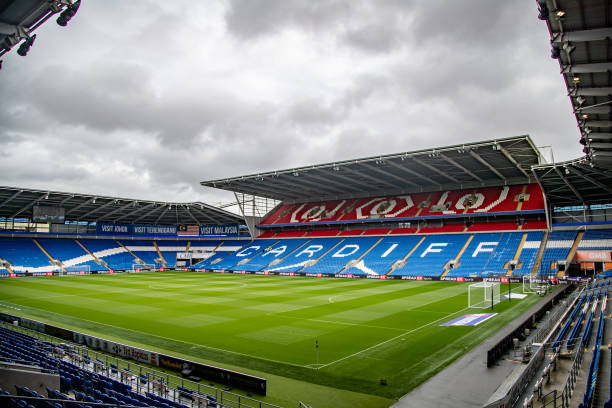 THE CITY VIEW, Cardiff City vs Norwich City