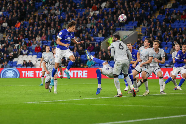 Cardiff City 1 - 0 Millwall. Match Report