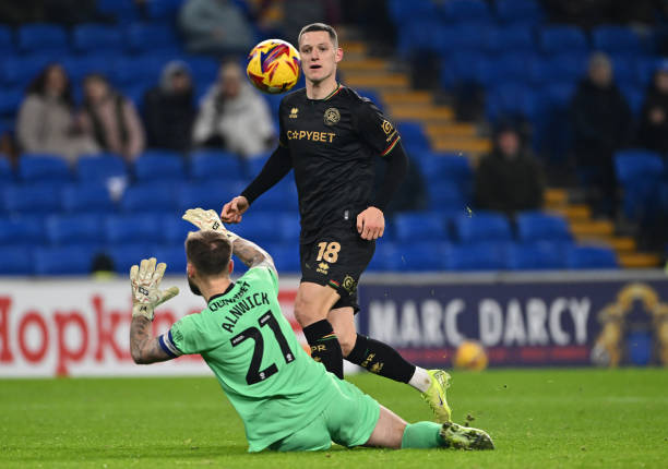 Cardiff City 0 - 2 Q.P.R. Match Report