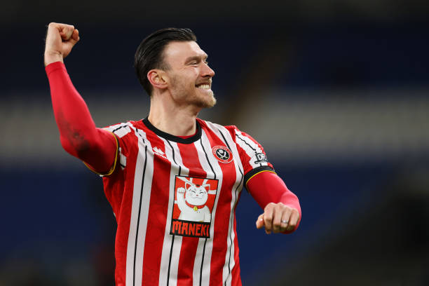 Cardiff City 0 - 2 Sheffield Utd. Match Report