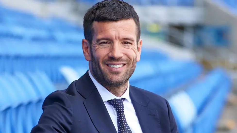 Pre Posh presser: Brian Barry-Murphy