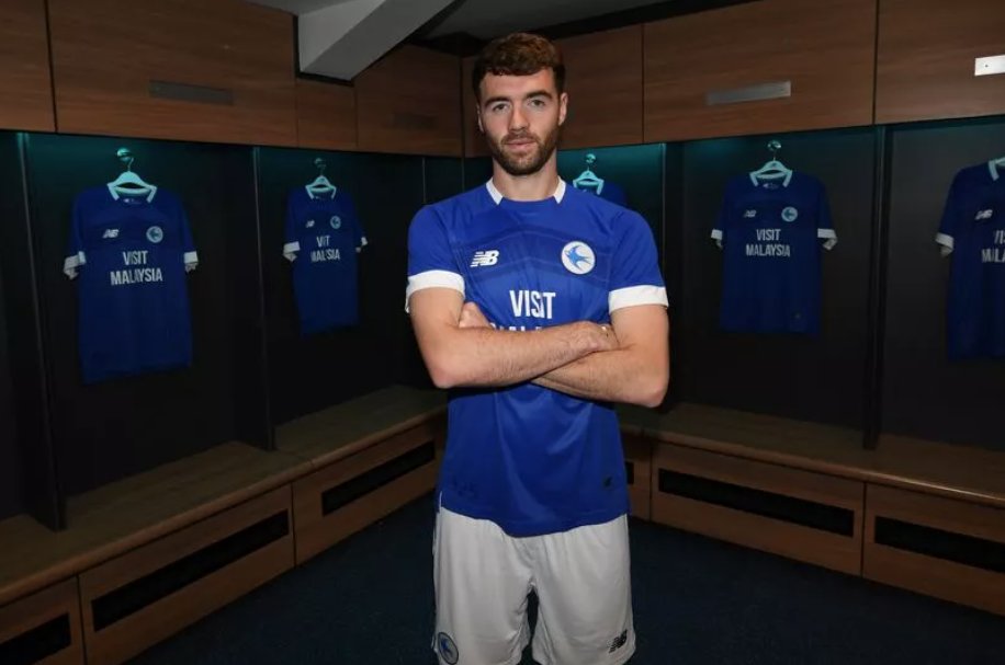 Calum Chambers named Cardiff City captain