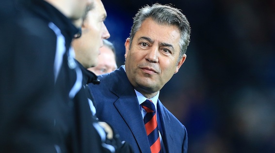 Mehmet Dalman on takeover talk