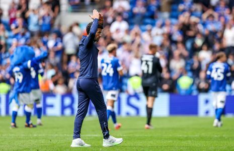 First test passed for what is probably Cardiff City’s youngest ever team.