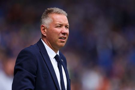 Darren Ferguson post Cardiff comments