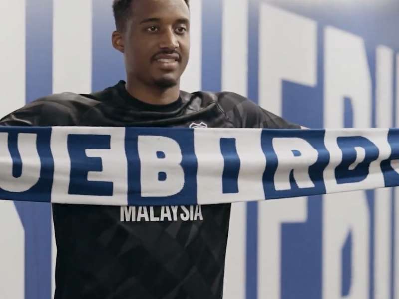 Nathan Trott signs on a season-long loan