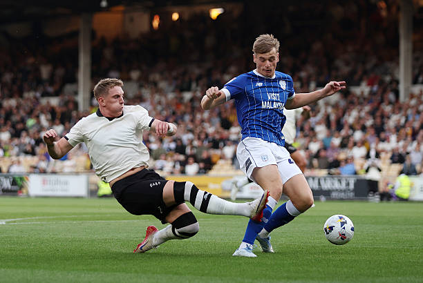 Port Vale 0 - 0 Cardiff City. Report