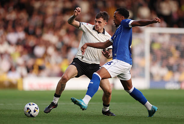 Port Vale 0 - 0 Cardiff. Comment