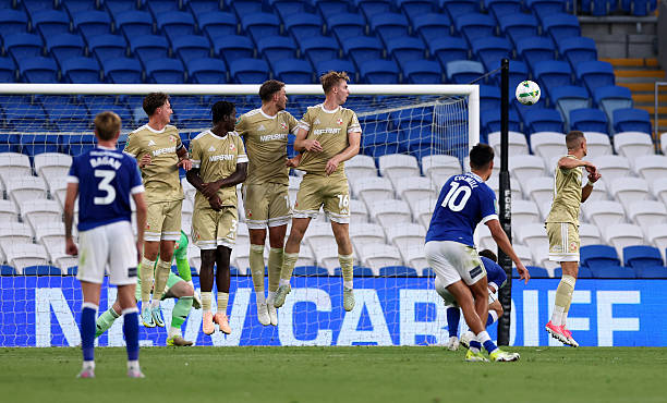 Cardiff 2 - 1 Swindon. Comment